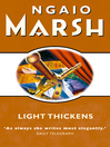 Light Thickens (eBook)